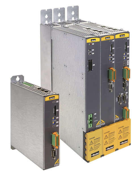 Parker Hannifin introduces innovative I/O option card to enhance servo drive performance